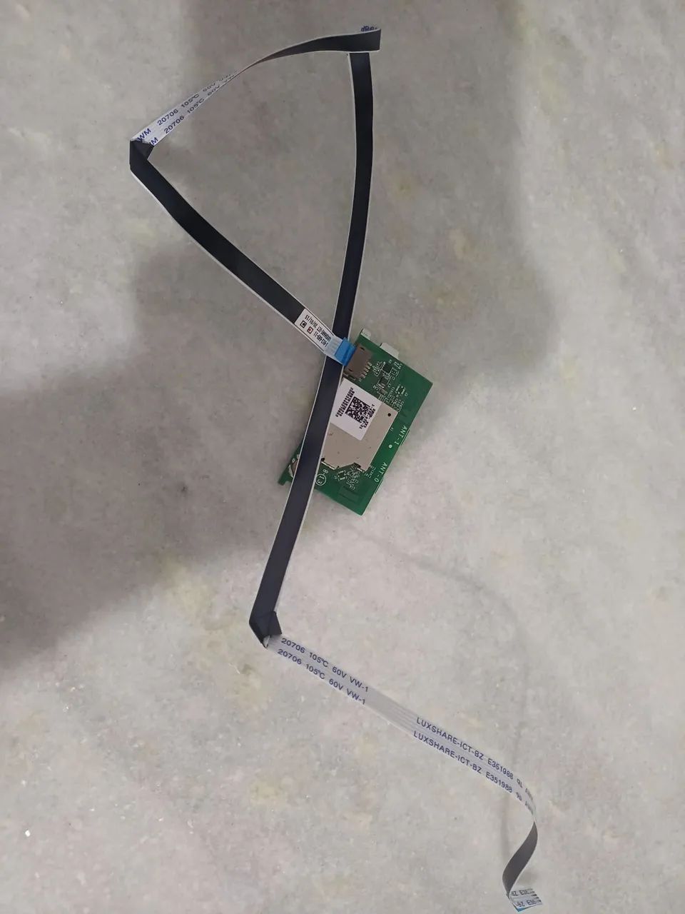 Placa Wi-Fi Sony Kd55x705g 