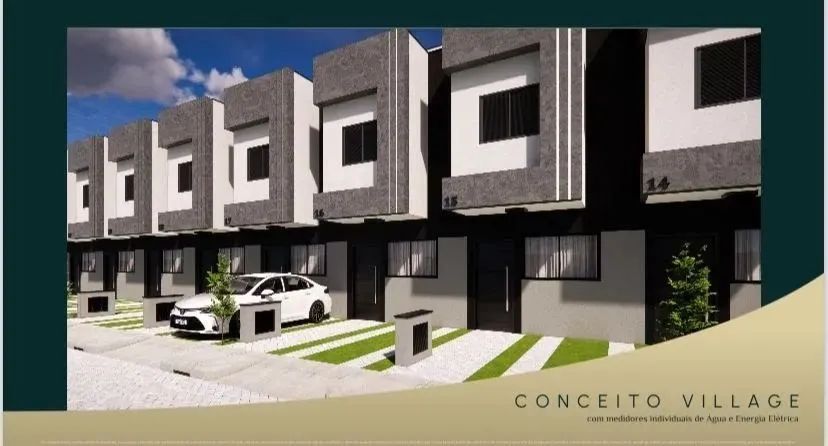 Condomínio Village Porto - Casa aconchegante com 2 dormitórios, venha conhecer sua nova ca