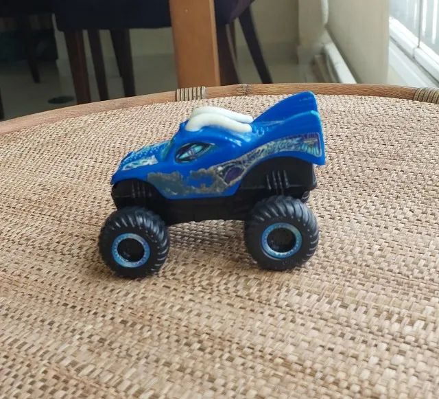 Kit Carrinhos Radicais - Foto 4