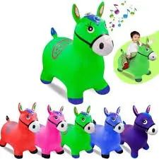 Cavalinho Upa Upa Infantil