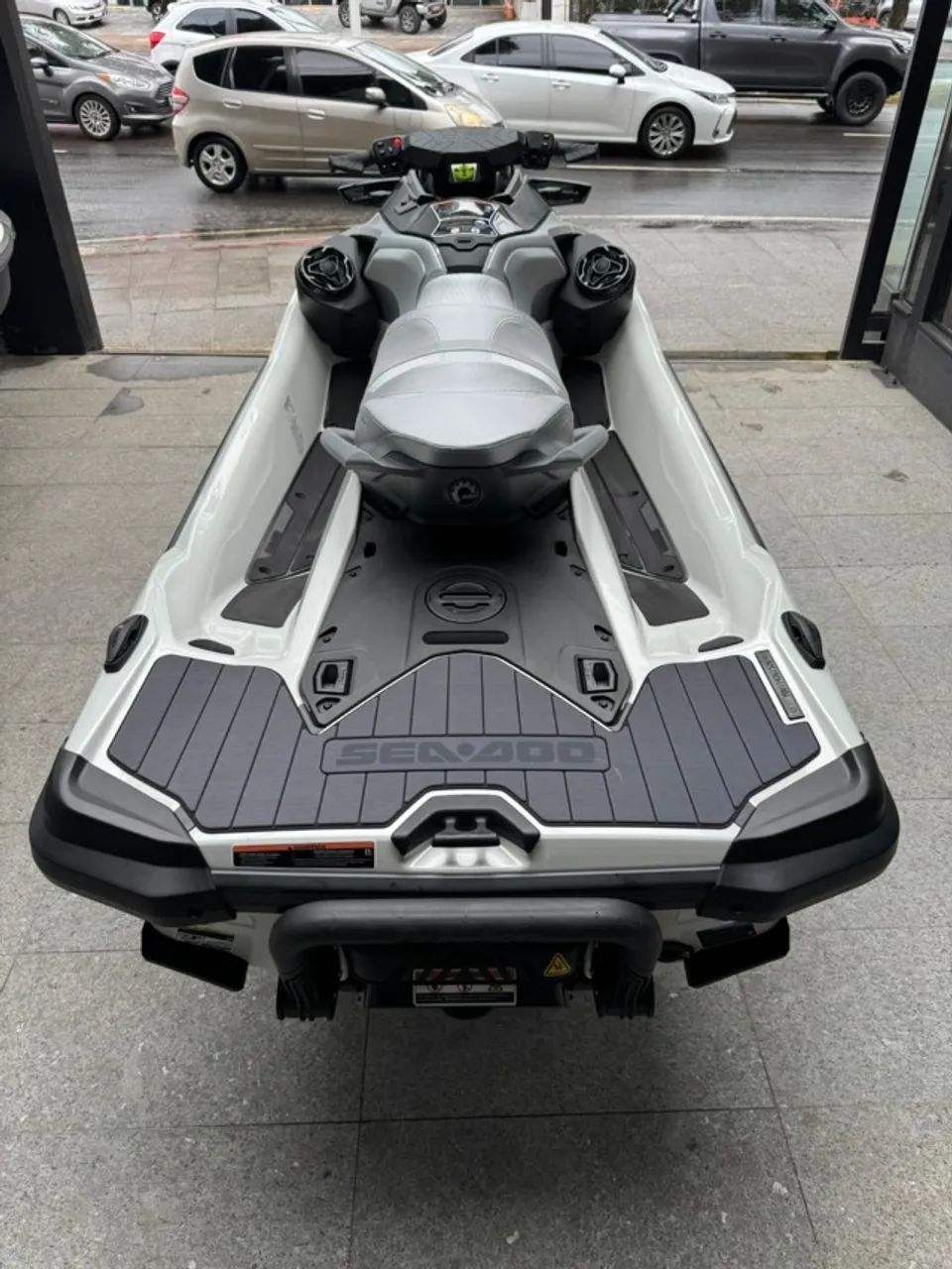 Seadoo Jet Ski Gtx 325 Limited - 2026 - Foto 5