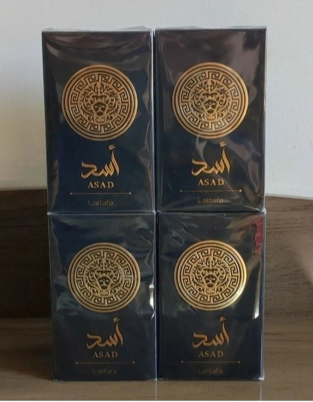 ASAD LATTAFA - 100 ML ( Original e Lacrado )  - Foto 2