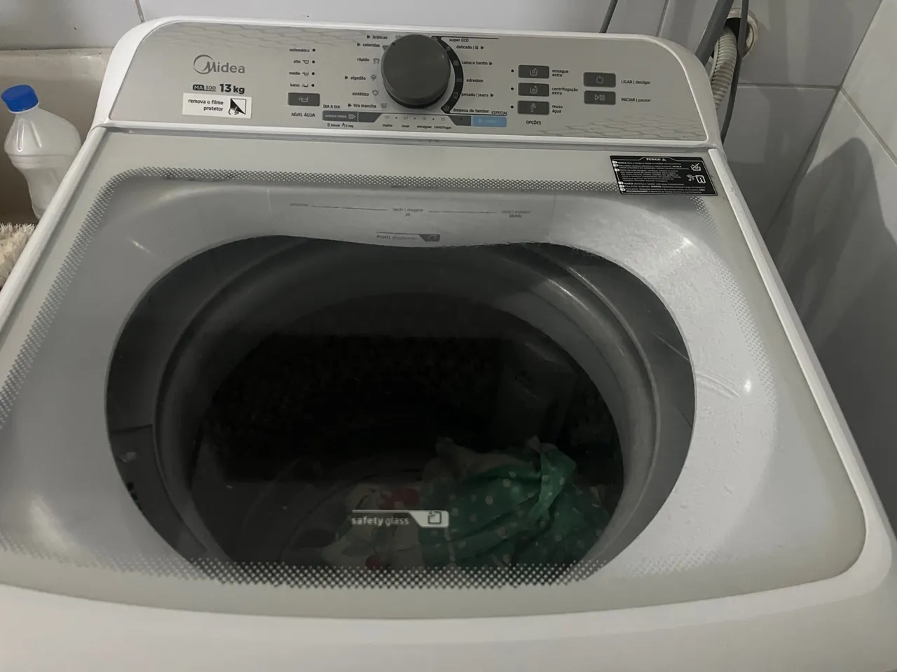 Máquina de Lavar Midea 13kg