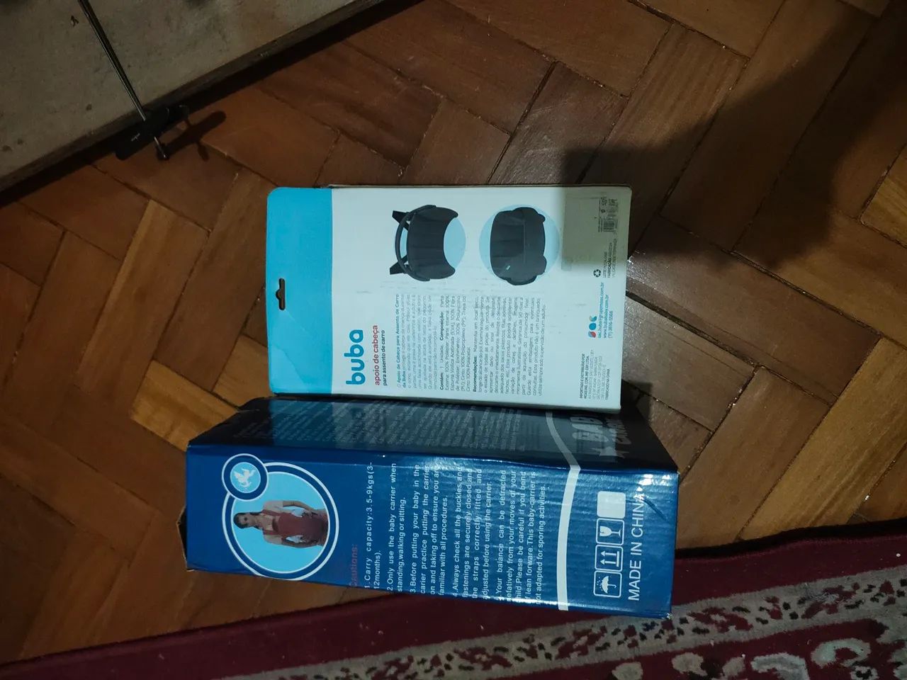 Bebê conforto  marca Cosco - Foto 6