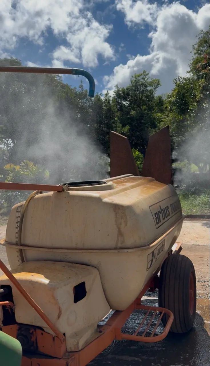 Pulverizador Arbus 2000  - Foto 2