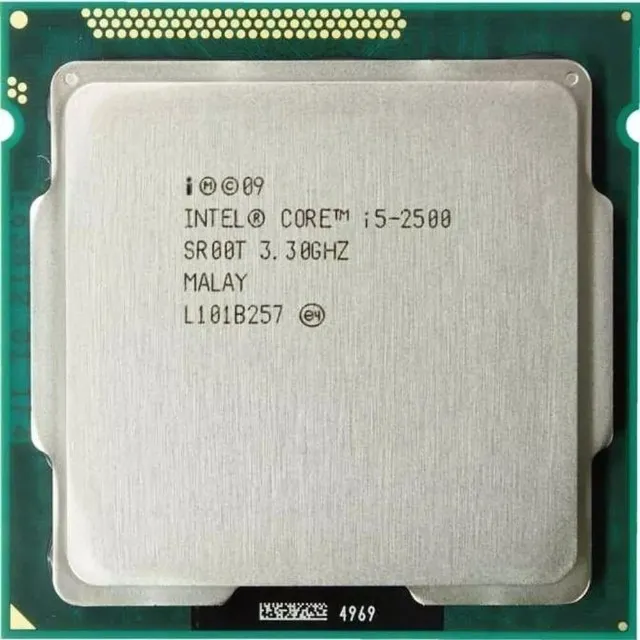 Processador intel core i5 2500