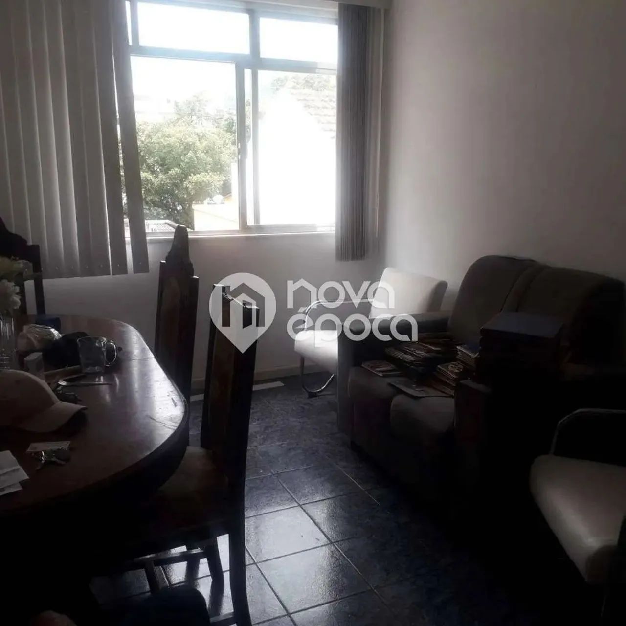 Grajaú | Apartamento 2 quartos - Foto 3