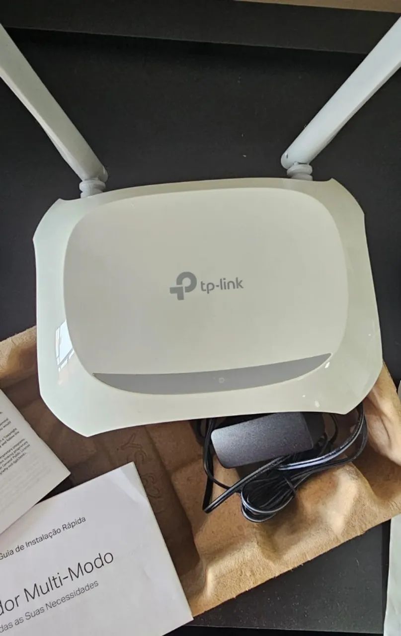 TP-Link 300Mbps Wireless Router63824108805761121