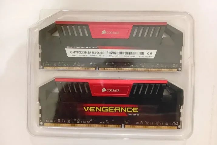 Corsair DDR3 Memory for 8GB64308009912321121