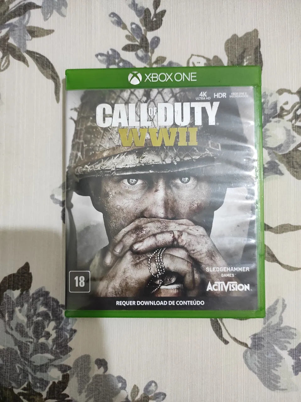 Call of Duty: WWII - Xbox One