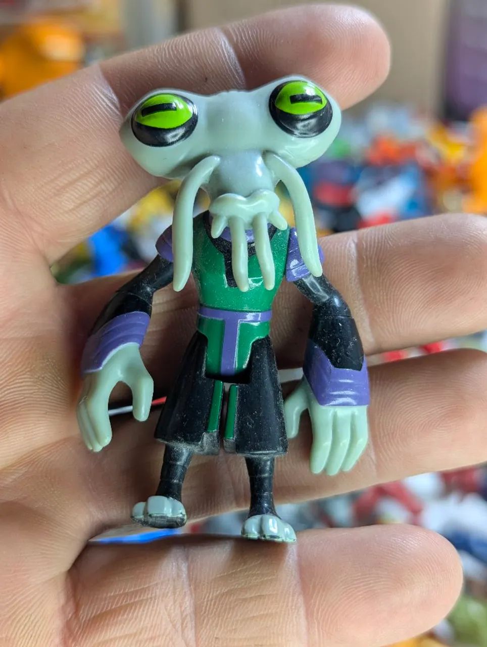 FIGURA ? 10 ?UT? ORIGINAL<br><br>ORIGINAL - Foto 2