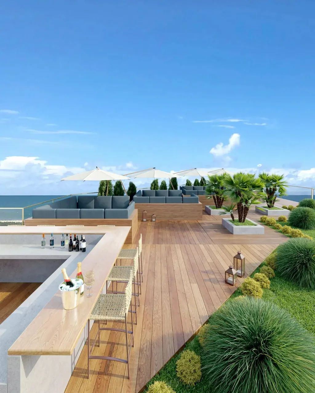 Imóvel para venda tem 30 metros quadrados com 1 quarto em Porto de Galinhas - Ipojuca - PE - Foto 11