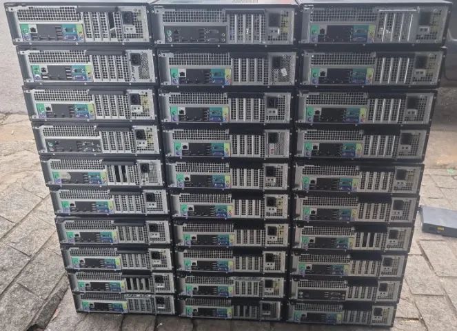 Computador 30 dell optiplex 7010 i5 8Gb  - Foto 2