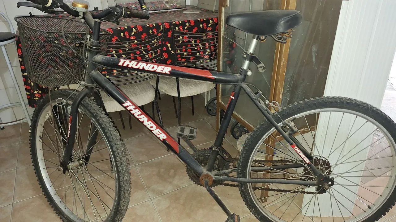 Bicicleta 