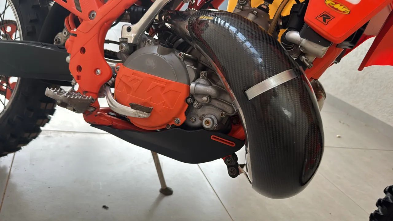 KTM 300 exc  - Foto 5