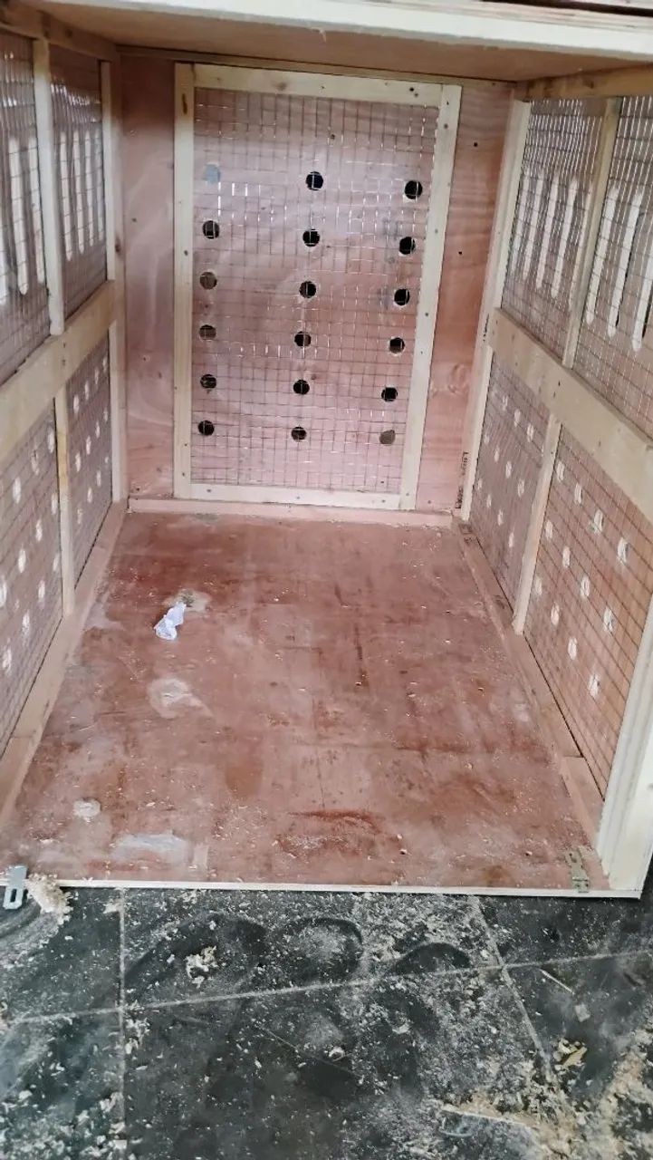 CAIXA DE TRANSPORTE AÉREO CR82 IATA - Foto 3