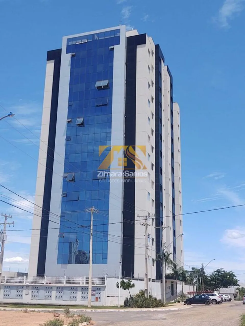 Apartamento 2/4, sendo 1 suíte, 58 m² - Orla 14 - Residencial Graciosa, Palmas/TO