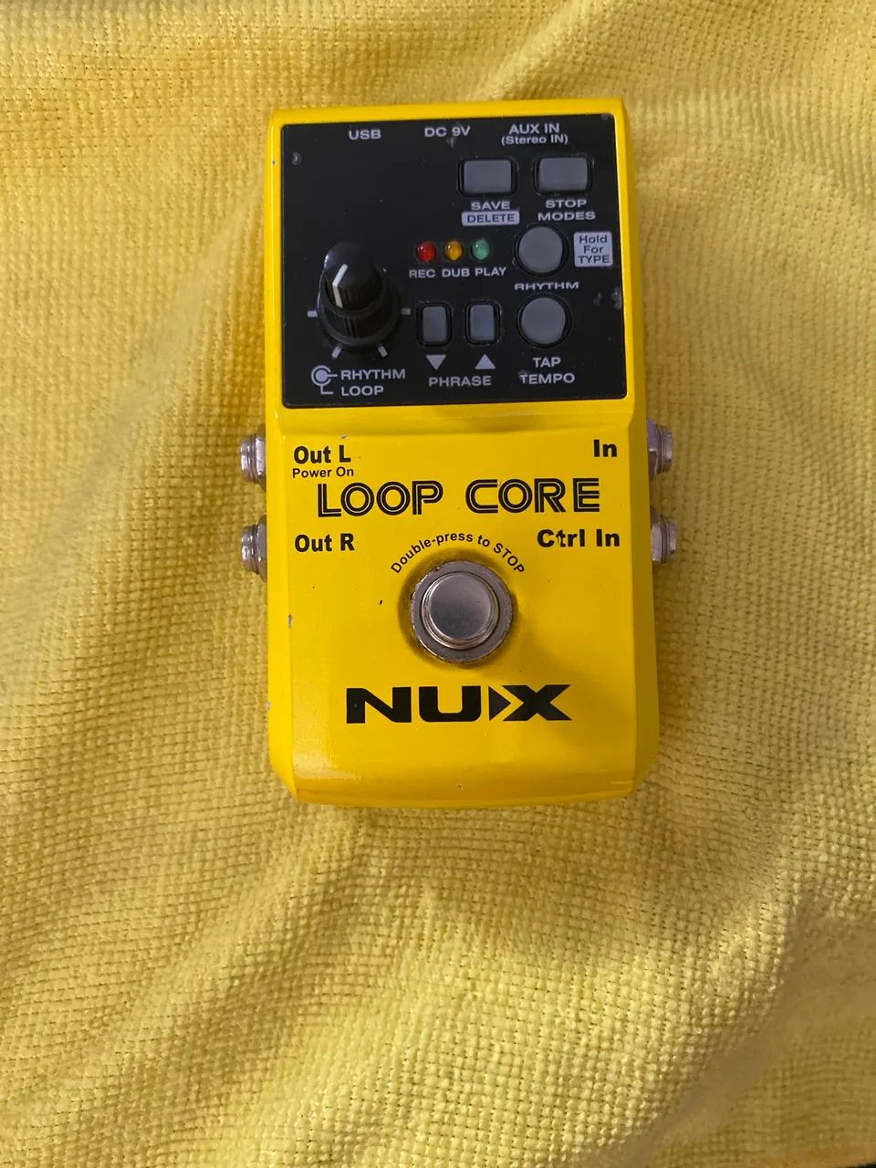 Pedal Nux - Loop Core 