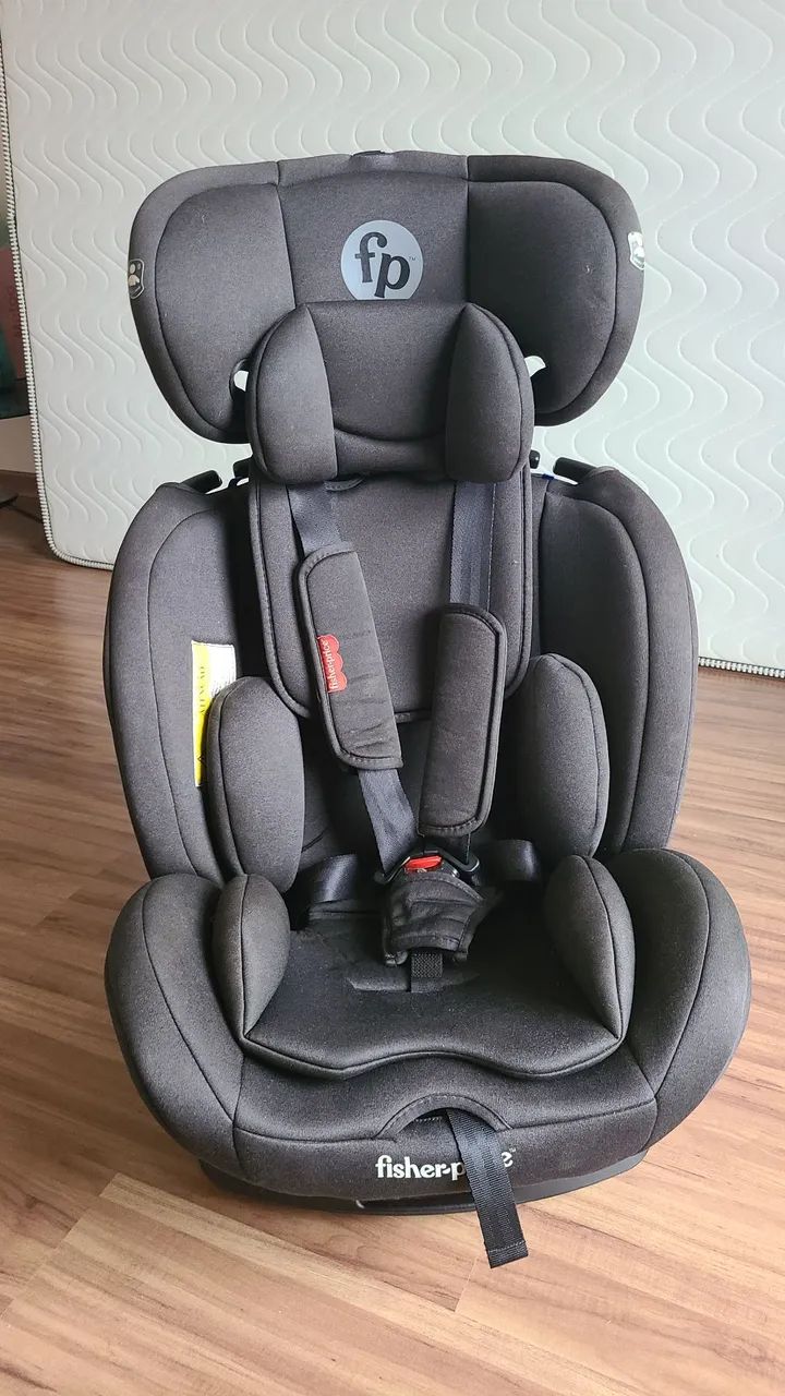 Cadeirinha de bebê Fisher Price - Foto 4