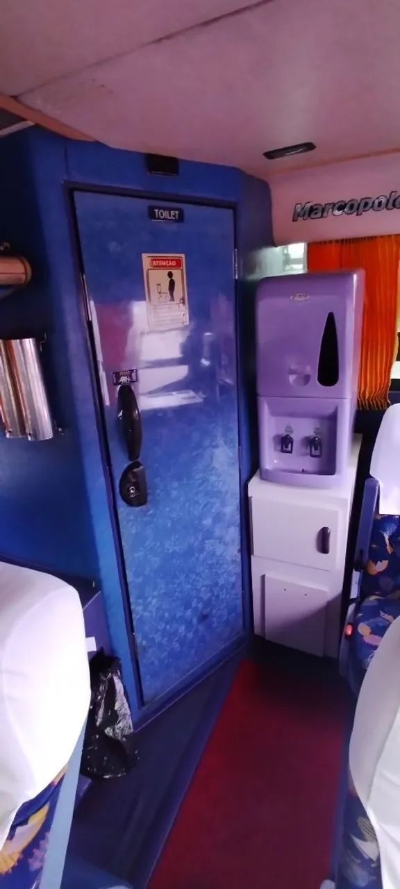 Marcopolo G6 Paradiso 1550 LD  Scania - Foto 7