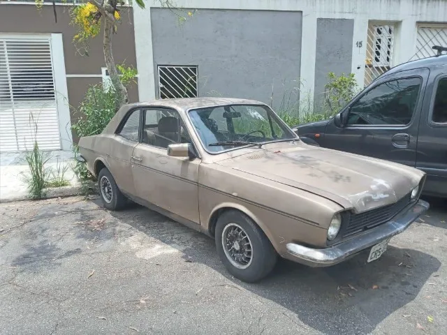FORD CORCEL 1977 Usados e Novos