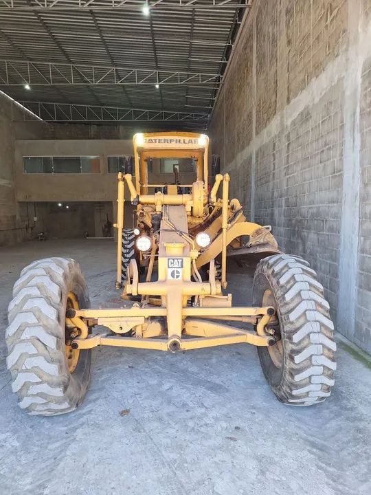 Motoniveladora Patrol Patrola cat 120B - Foto 2