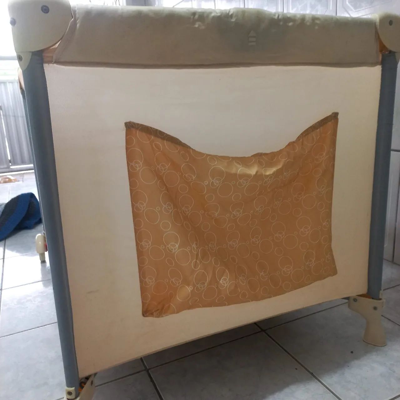 Berço portátil para bebê - Foto 3