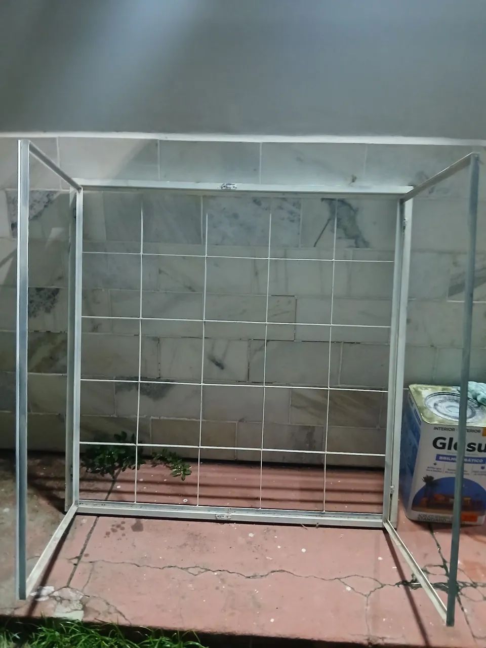 Janelas de Grade em Aço - Foto 4