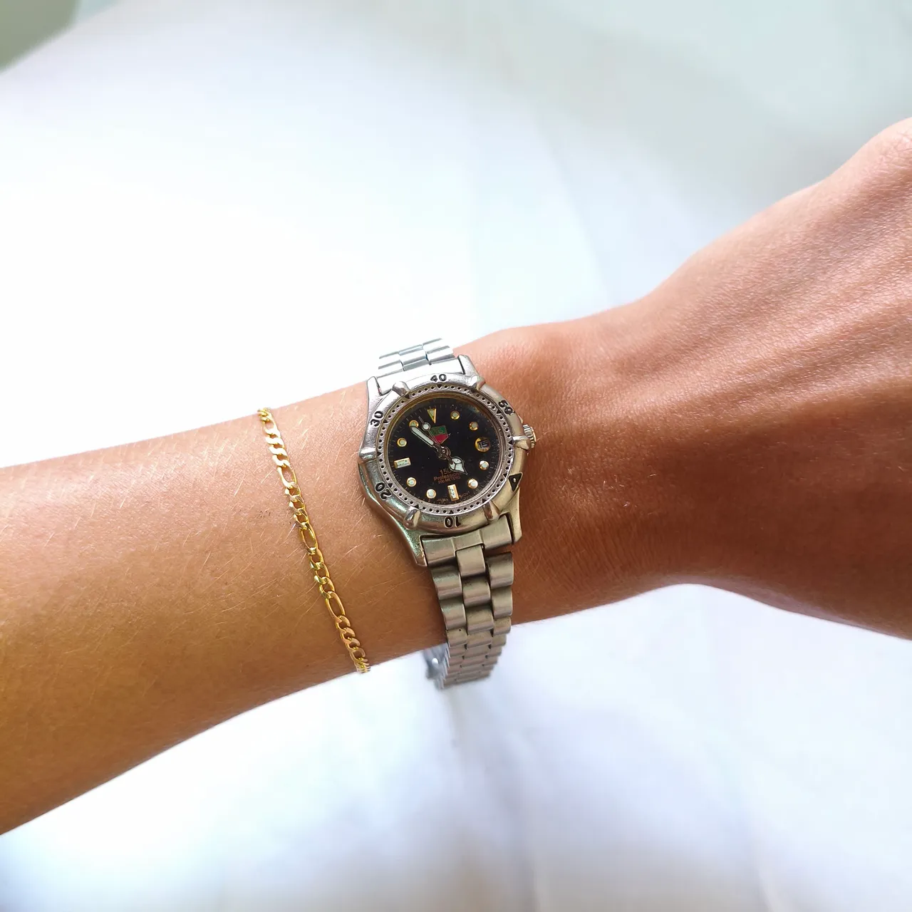 Relógio Tag Heuer Feminino