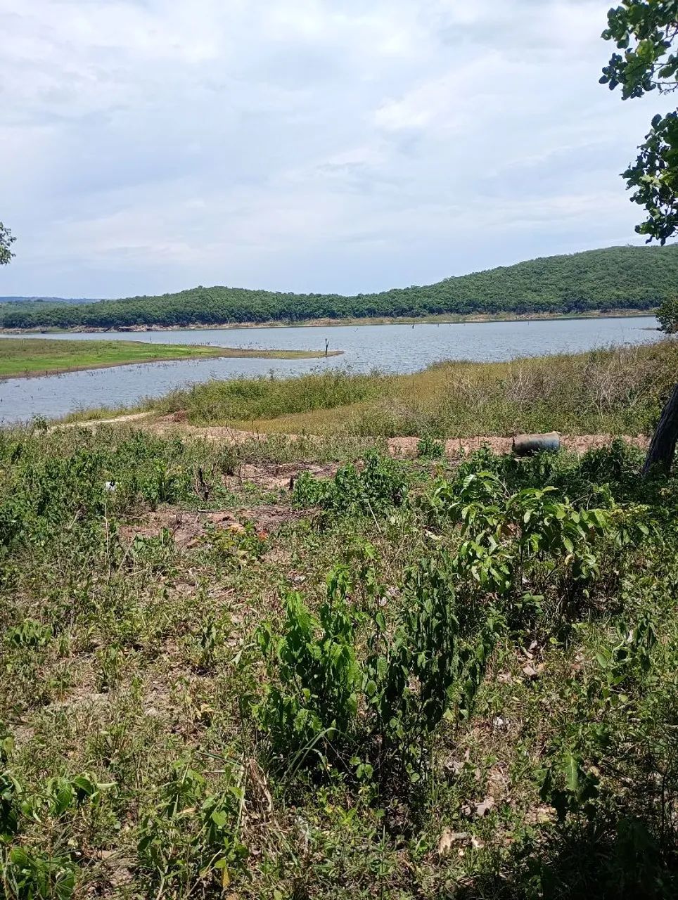 Chácara beira d'água, próximo Tupaciguara  - Foto 3