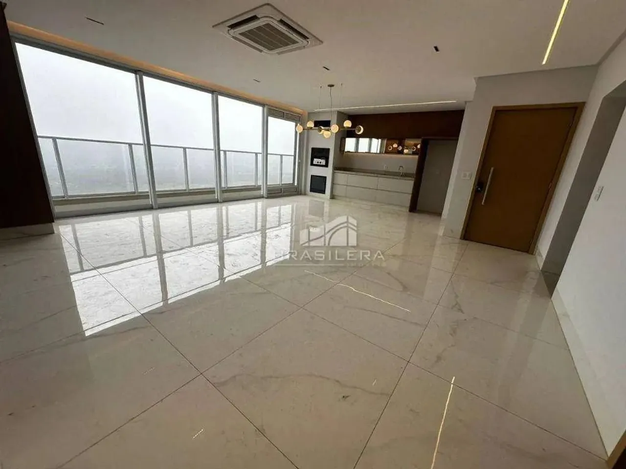 Apartamento com 3 dormitórios para alugar, 180 m² por R$ 14.750/mês - Jardim Goiás - Goiân