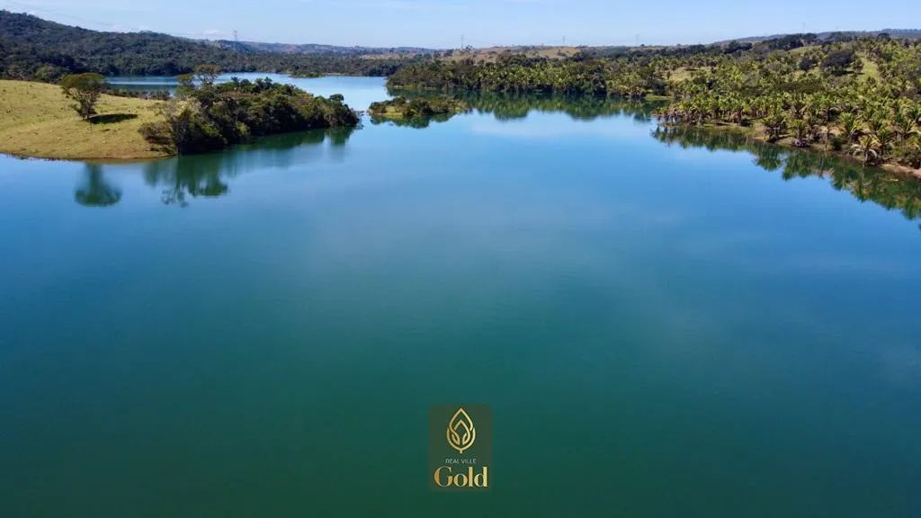 " Lotes no Corumbá 4 - Água, Energia, Asfaltado, Piscina, Churrasqueira na Mata, etc . - Foto 5