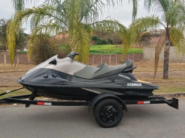 Jetski yamaha Vx Cruiser 1100 2010, 4 cilindros, melhor custo beneficio.