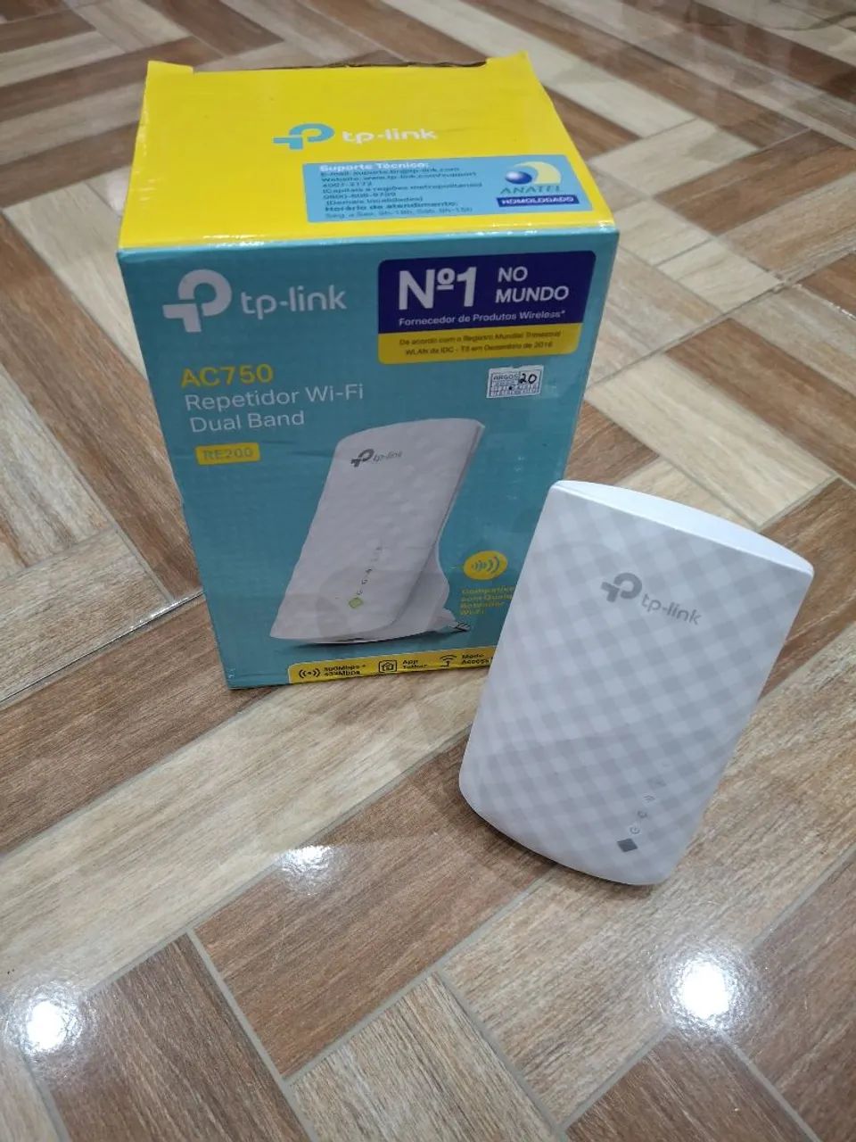 Roteador e Repetidor - Foto 2