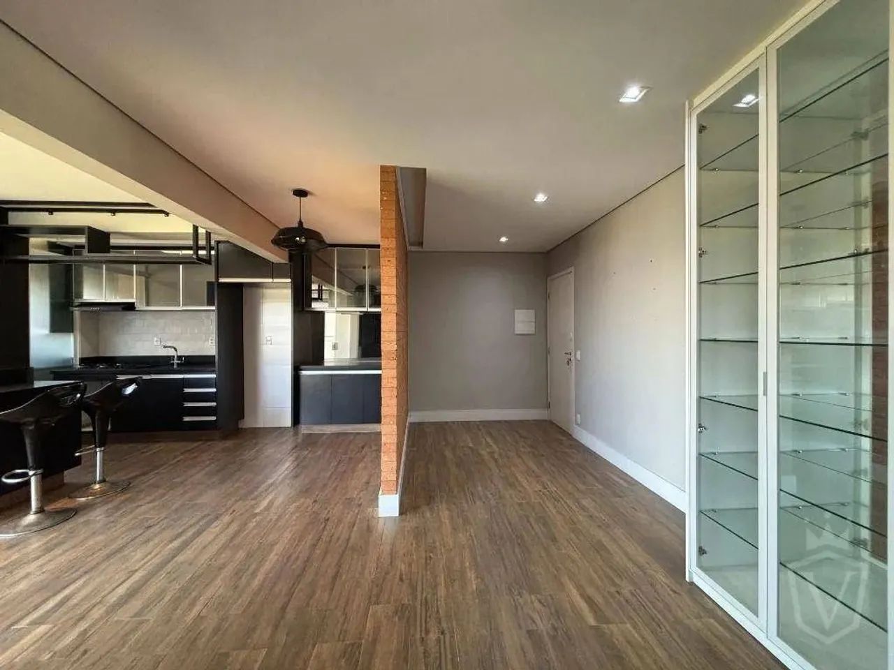 Apartamento com 1 dormitório à venda, 70 m² - Jardim Flórida - Jundiaí/SP - Foto 5