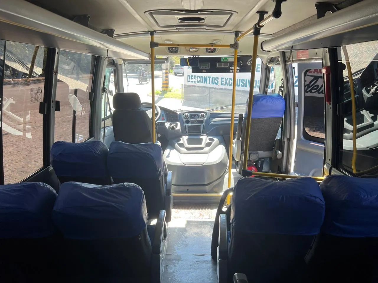 Microônibus Volare W6  - Foto 7