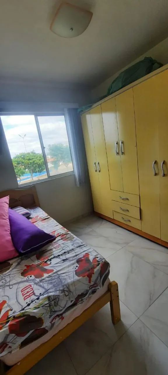 Alugo apartamento mobiliado no Condomínio Santa Efigênia  - Foto 3