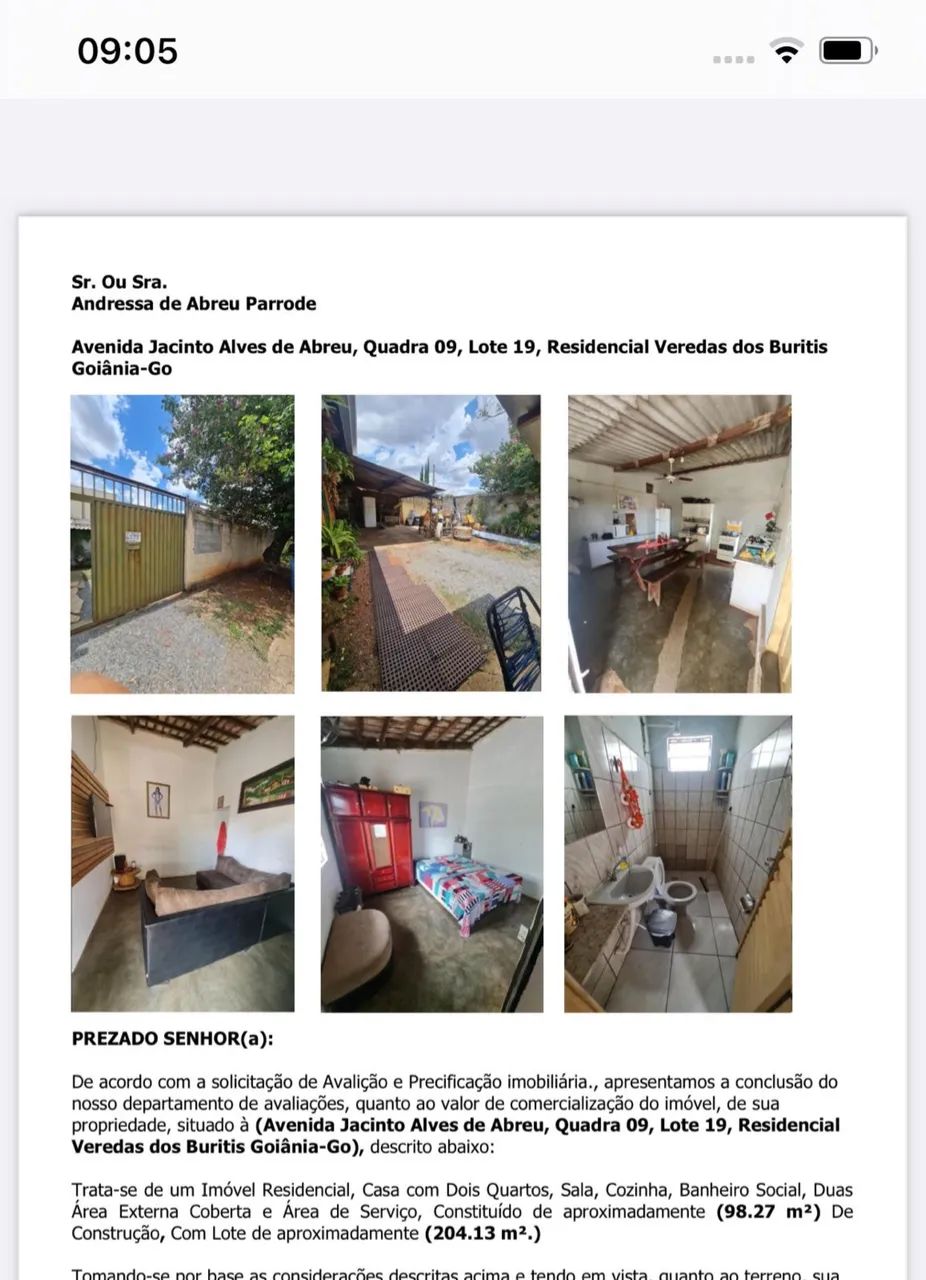 Foto - Goiânia - Residencial Vereda dos Buritis