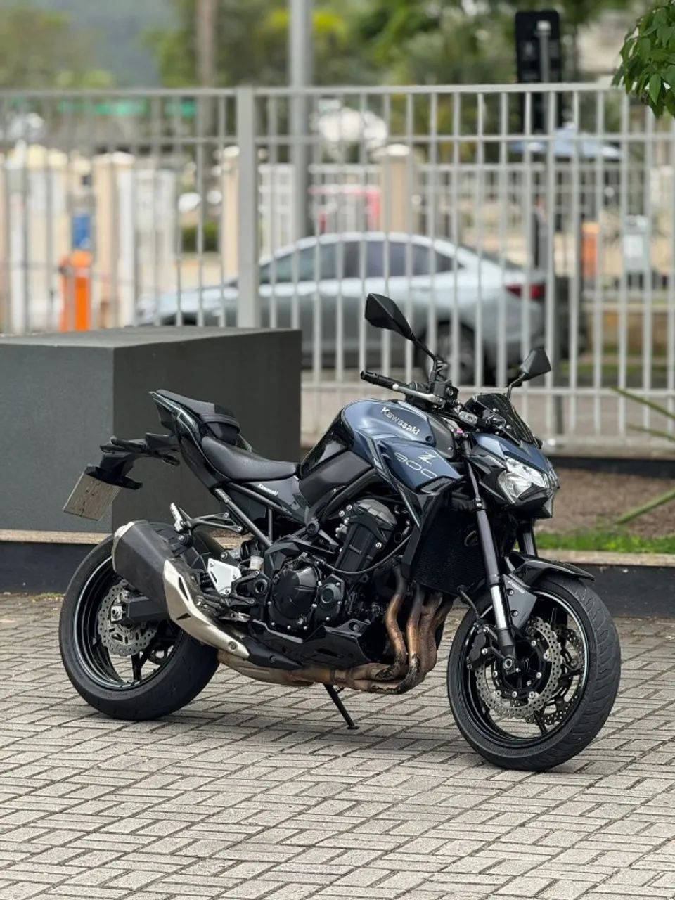 Kawasaki 900 2022 - 1448364668 | OLX