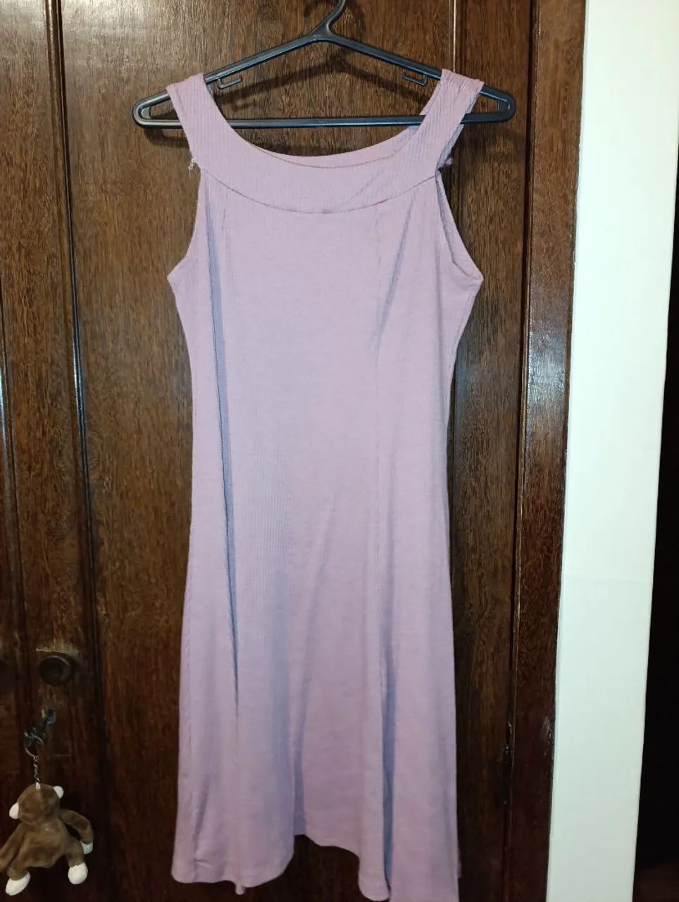 Vendo vestido usado 1x - Foto 2