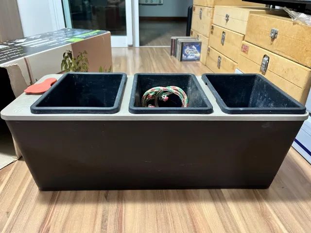 horta compacta para apartamento auto irrigável cultive
