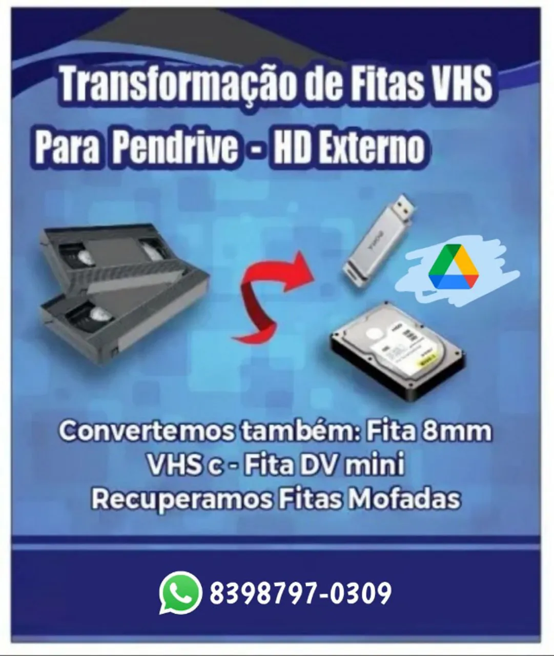 Tudo Tem Critério, Suas Lembranças São Nossa Especialidade<<<