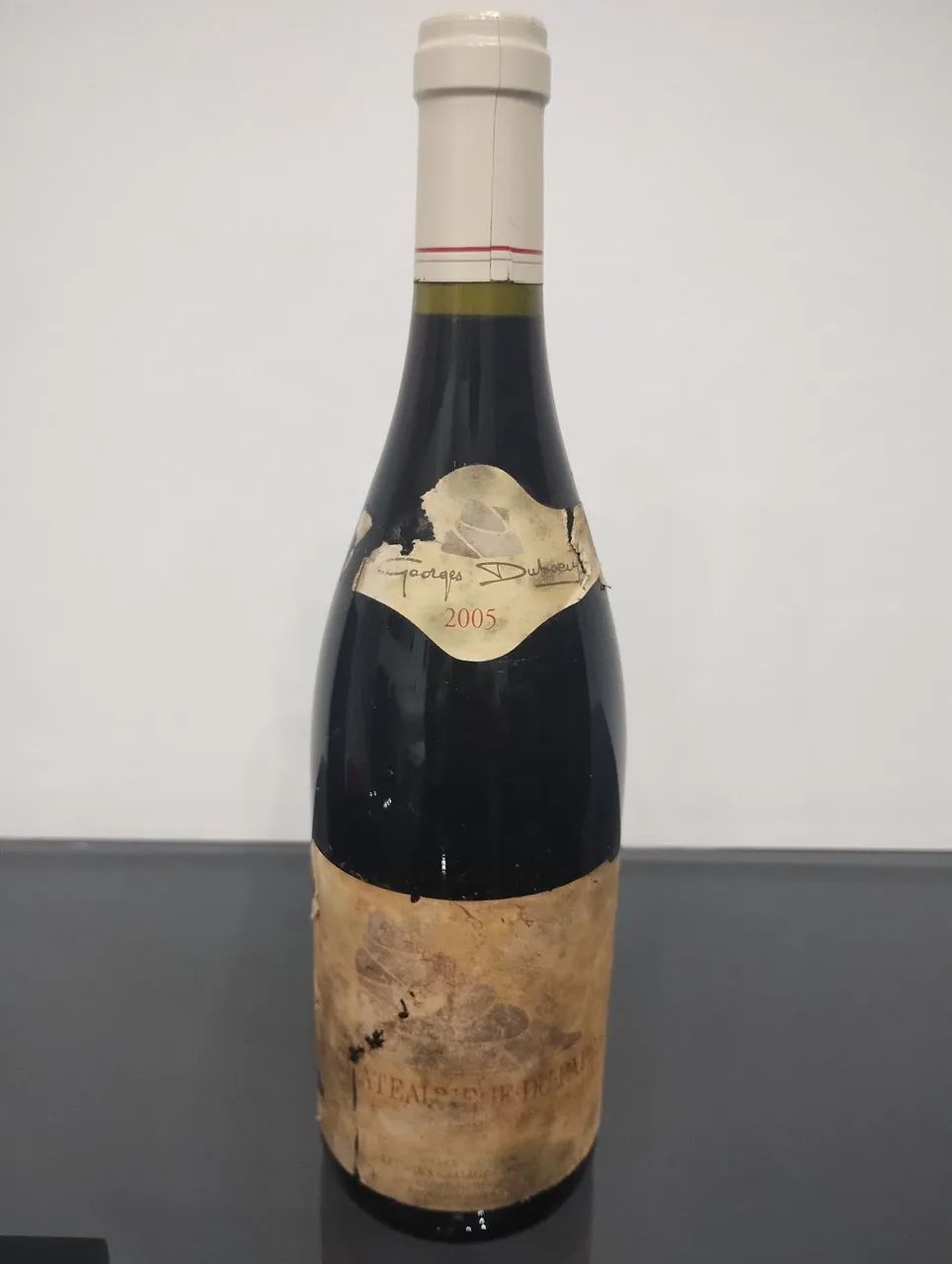 Vinho tinto francês Georges Duboeuf 2005