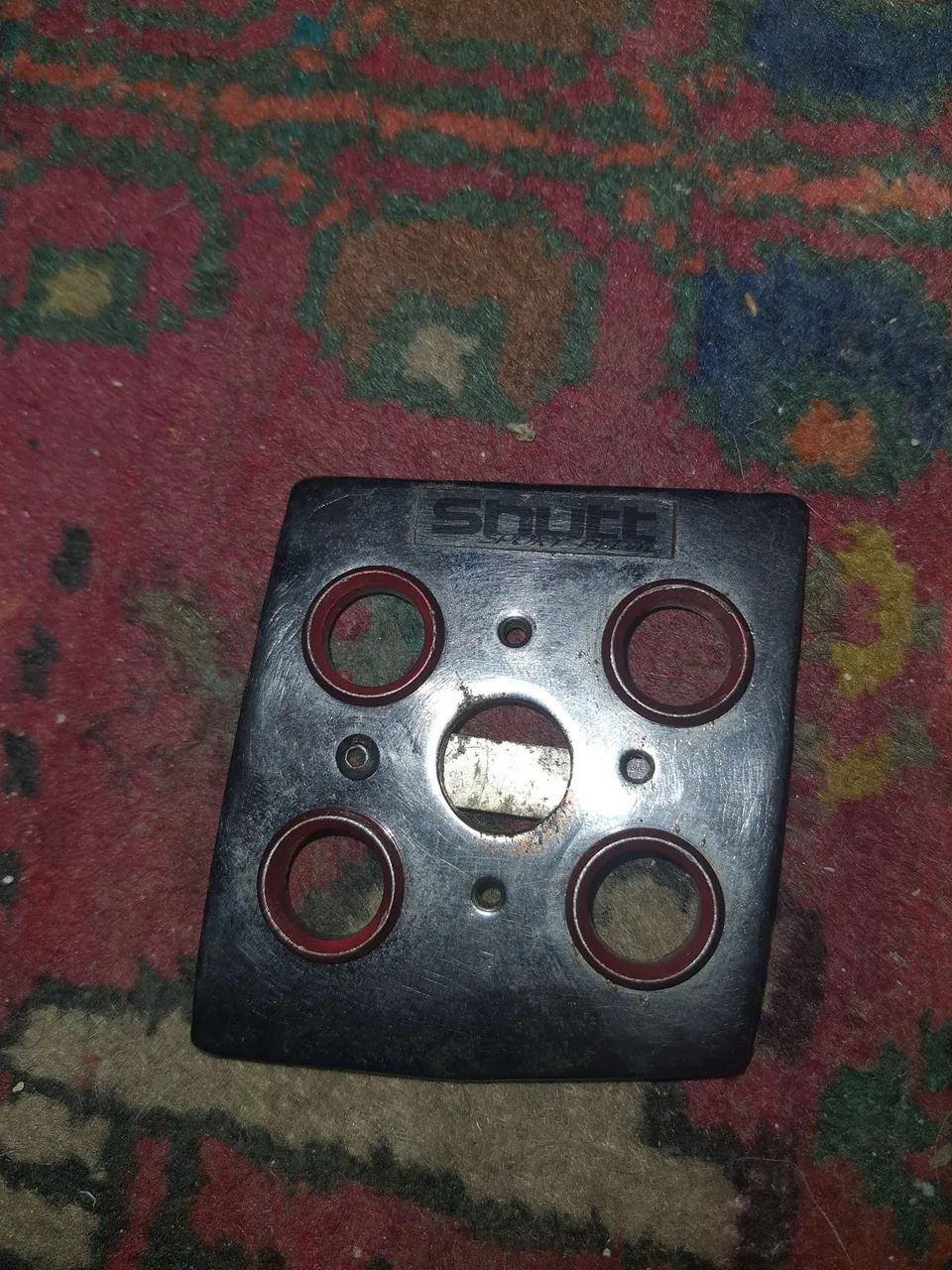 Pedaleiras especiais Shutt - Foto 2