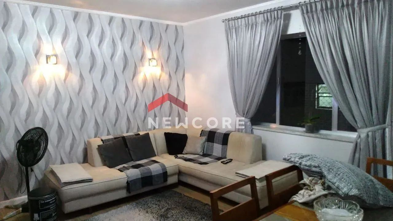 Apartamento em Rua Pero Correa - Itararé - São Vicente/SP