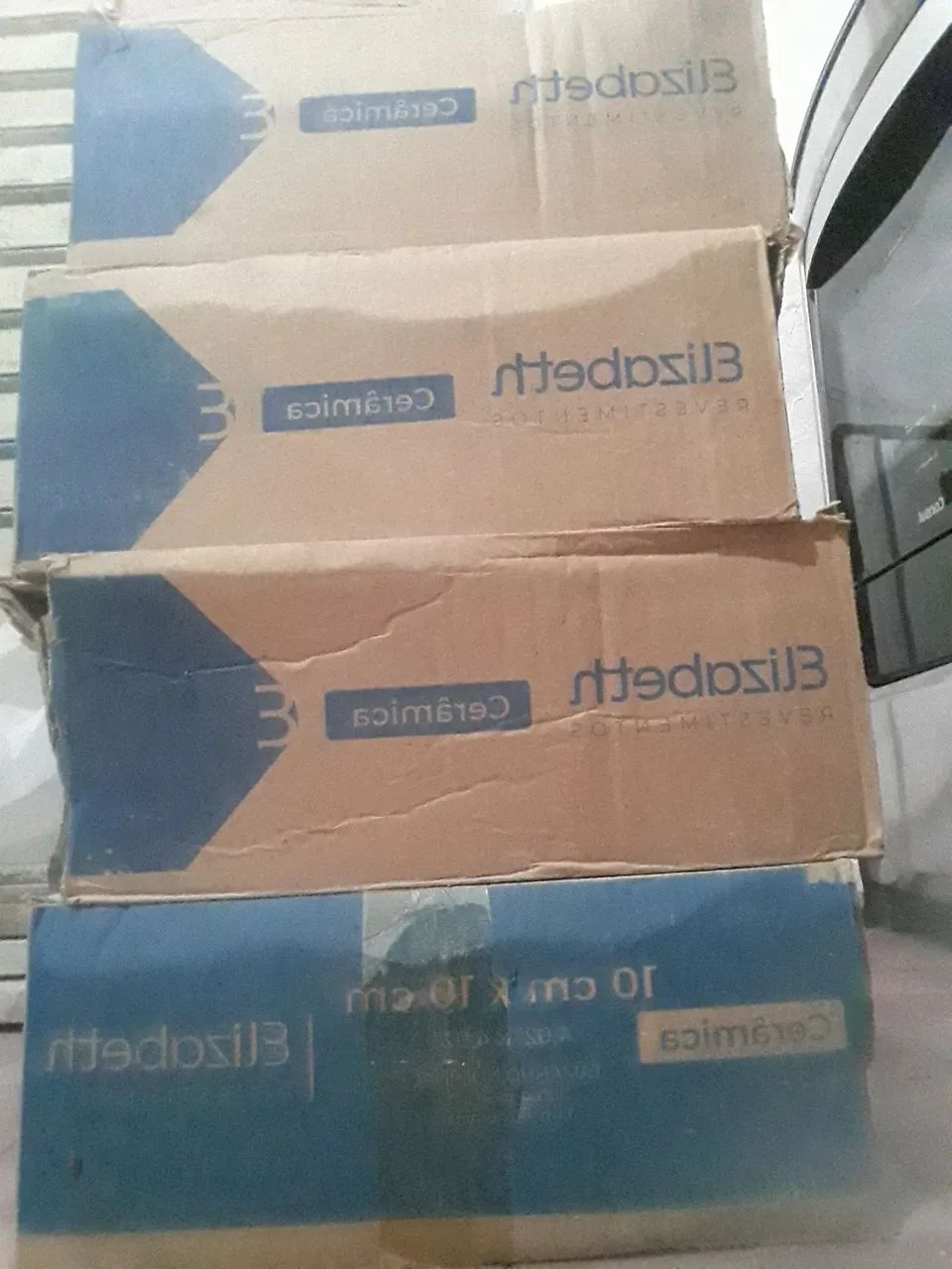 Revestimento Cerâmico Elizabeth 10x10cm