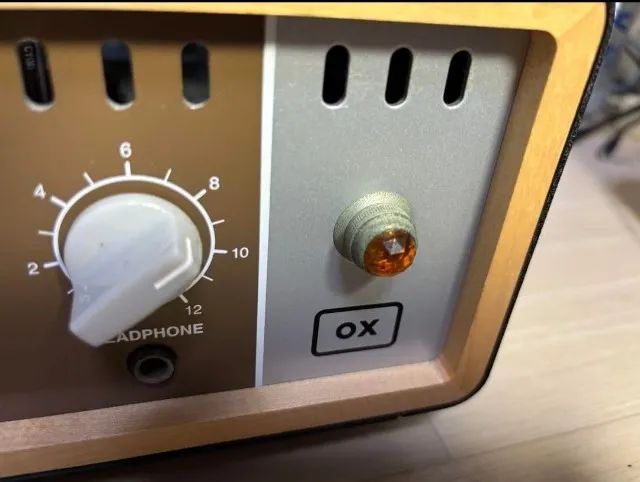 Universal Audio OX Perfeito estado ! - Foto 4