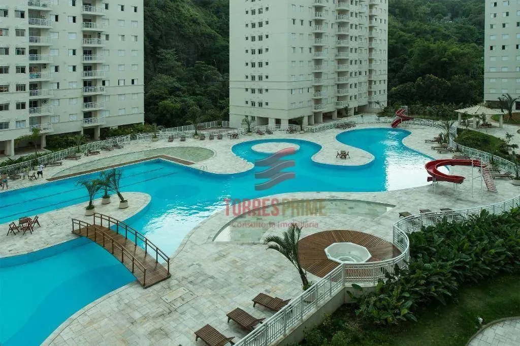 Apartamento Mobiliado com 2 dormitórios para alugar, 84 m² por R$ 5.500/mês - Marapé - San
