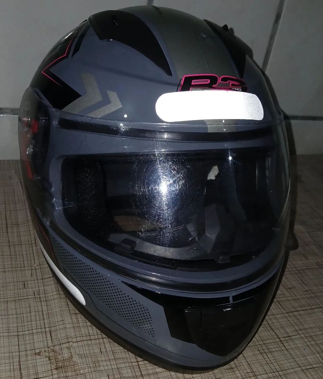Capacete JET R3