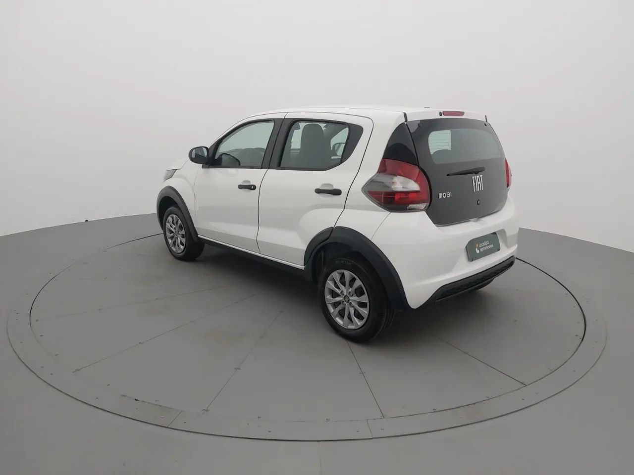 Fiat Mobi 2023 1.0 evo flex like. manual - Foto 3